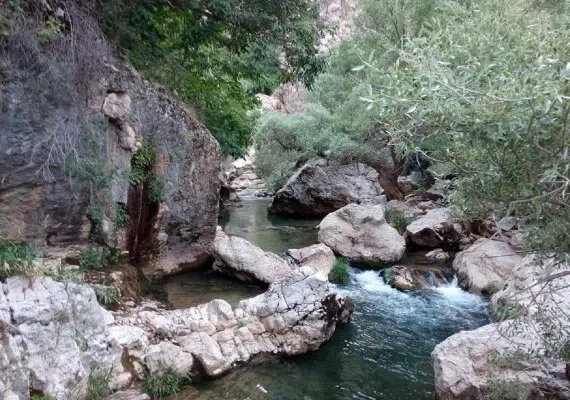 تنگ تیزاب کجاست