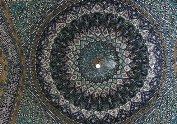 مسجد امام حسن عسکری(ع)، بنا شده به دستور حضرت