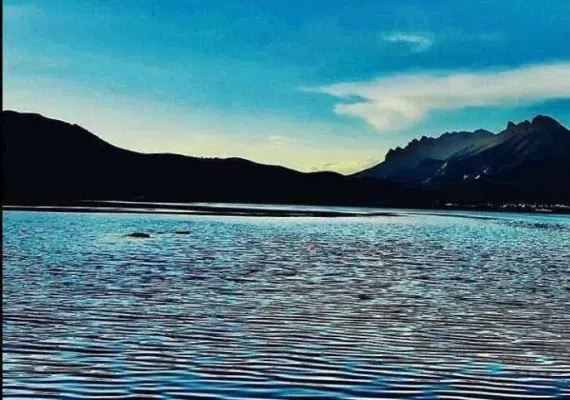 منطقه حفاظت شده ارژن و پریشان