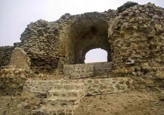 قلعه نادری قشم