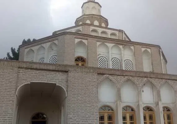 ارگ کلاه فرنگی بیرجند