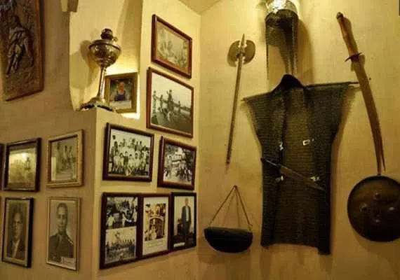 موزه میراث پهلوانی بیرجند