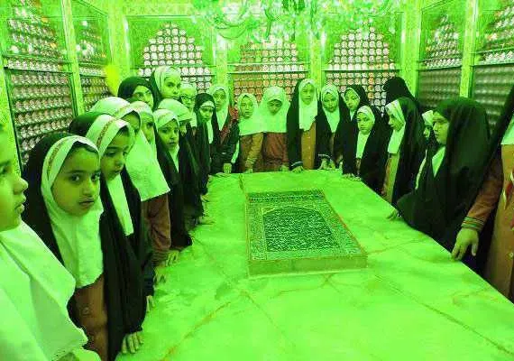 آرامگاه امامزاده احمد بن قاسم