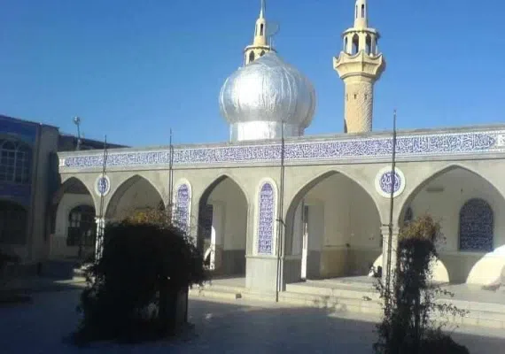 مسجد جامع اقلید