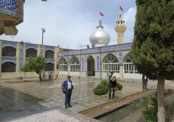 مسجد جامع اقلید