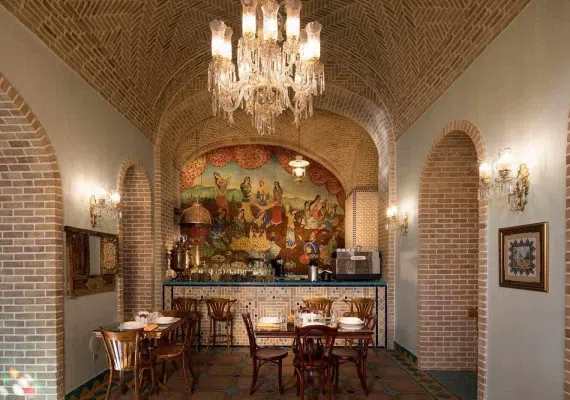 خانه ملک التجار یزد