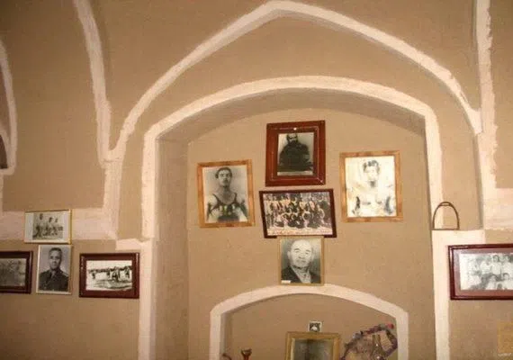 موزه میراث پهلوانی بیرجند