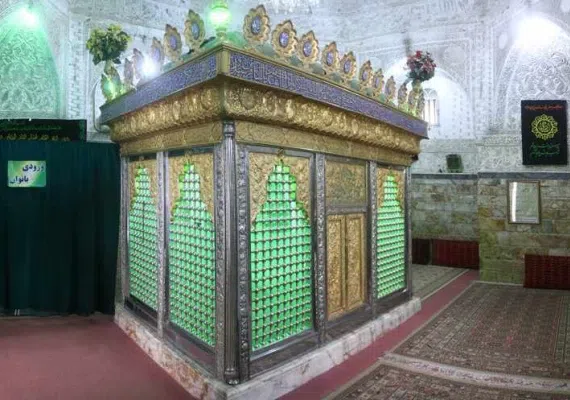 آرامگاه امامزاده احمد بن قاسم