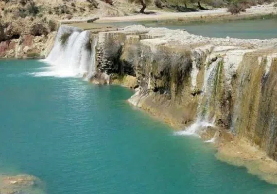 رودخانه قره آغاج