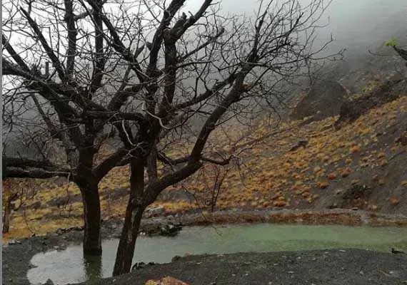 روستای اسفهرود