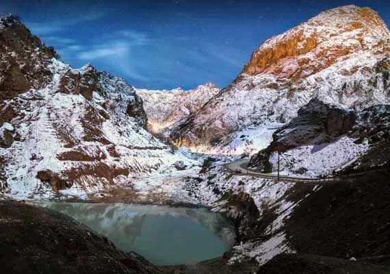 بند دره بیرجند