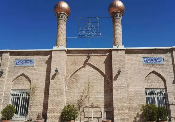 مسجد تاریخی میرزا تقی همدان