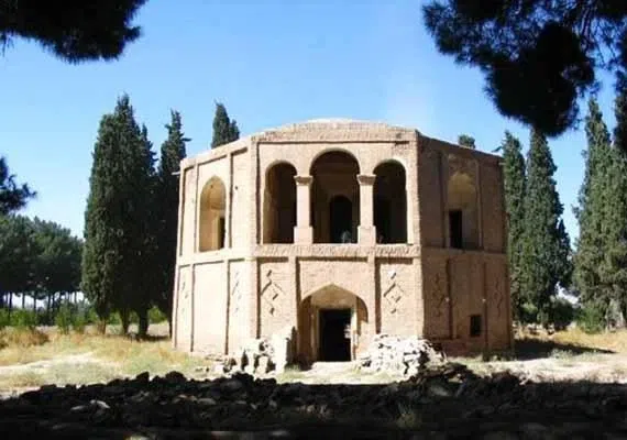 باغ امیرآباد بیرجند