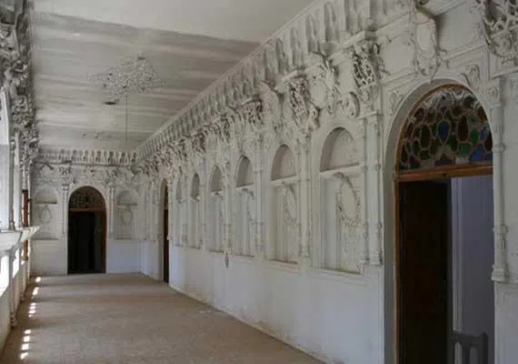 باغ و عمارت رحیم آباد