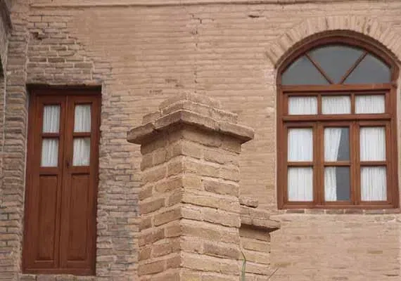 ساختمان پست قدیم بیرجند