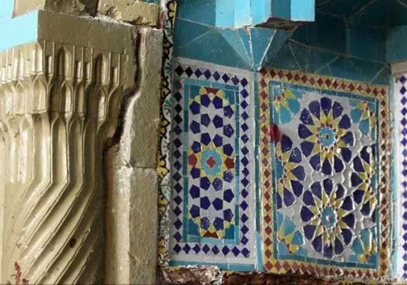 مسجد عتیق شیراز