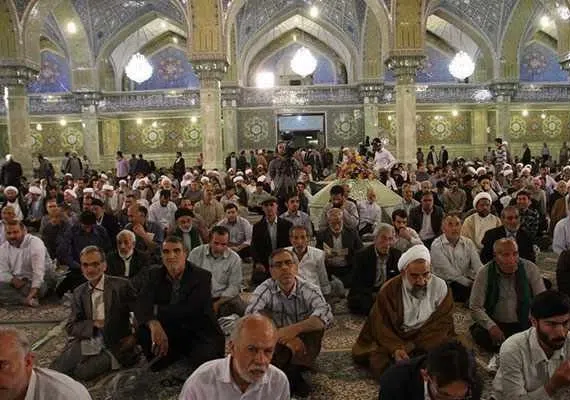 مسجد امام حسن عسکری(ع)، بنا شده به دستور حضرت