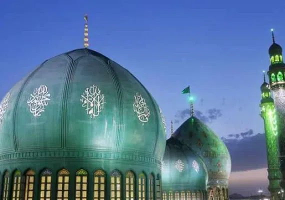 مسجد مقدس جمکران؛ همنوا با منتظران ظهور
