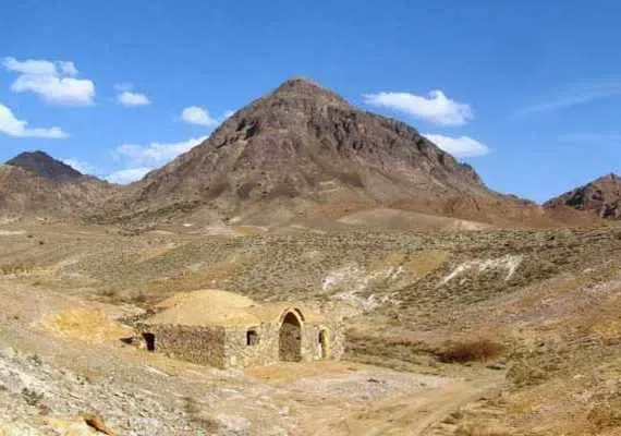 قلعه رستم خوسف