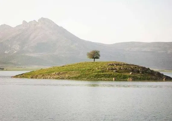 منطقه حفاظت شده ارژن و پریشان