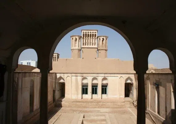 خانه مستوفی