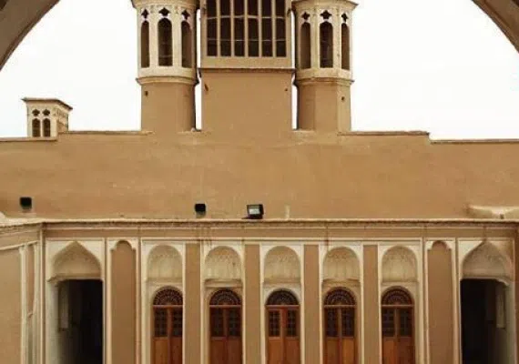 خانه مستوفی