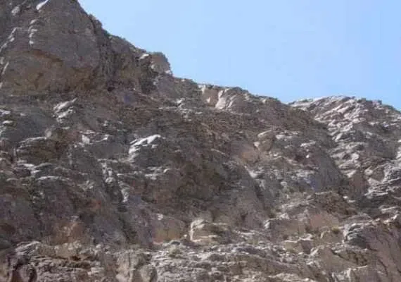 قلعه رستم خوسف