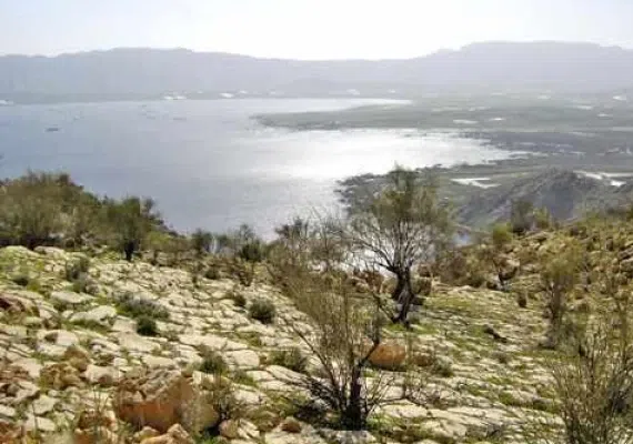 دریاچه ارژن