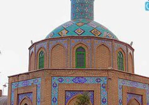 آرامگاه امامزاده احمد بن قاسم