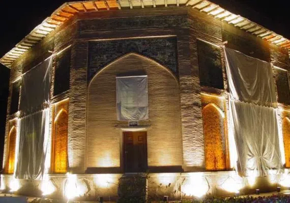 باغ نظر، موزه پارس