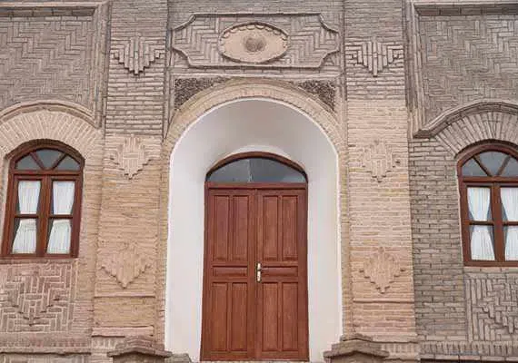 ساختمان پست قدیم بیرجند