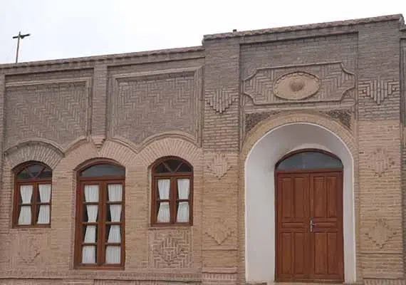 ساختمان پست قدیم بیرجند