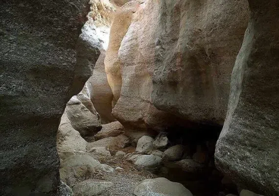 دره کال جنی طبس