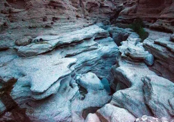 دره کال جنی طبس