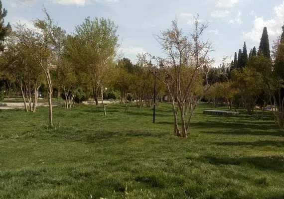 پارک توحید بیرجند