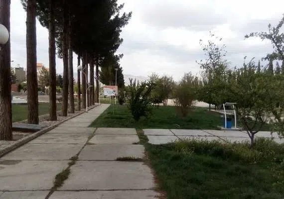 پارک توحید بیرجند