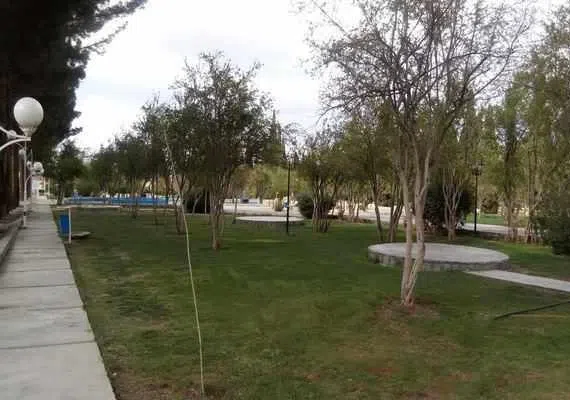 پارک توحید بیرجند