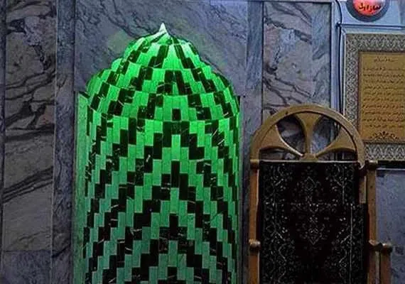 مسجد جامع چهار درخت