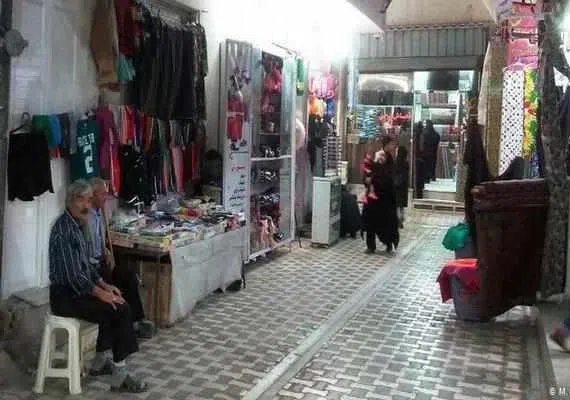 بازار بیرجند