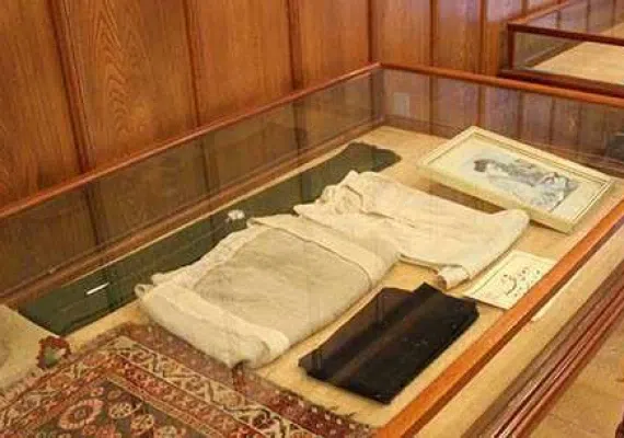 موزه شاهچراغ