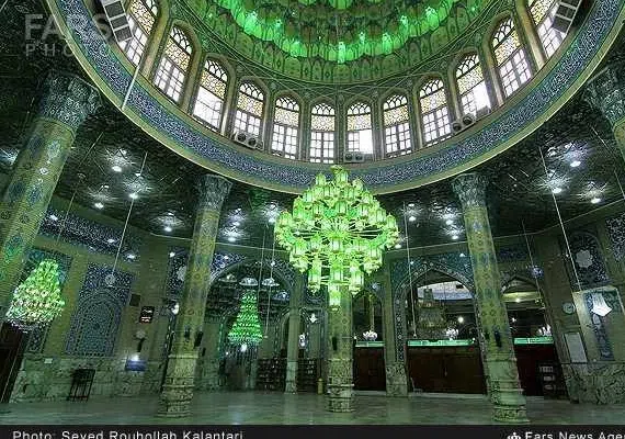 مسجد مقدس جمکران؛ همنوا با منتظران ظهور