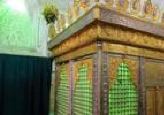 آرامگاه امامزاده احمد بن قاسم