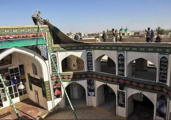 حسینیه حاج علی اشرف