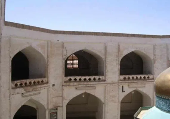 حسینیه حاج علی اشرف