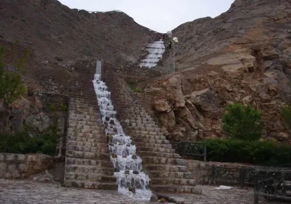 پارک کوهستان یزد