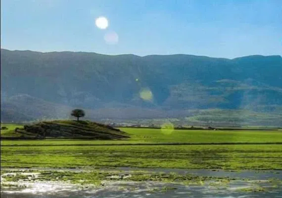 منطقه حفاظت شده ارژن و پریشان