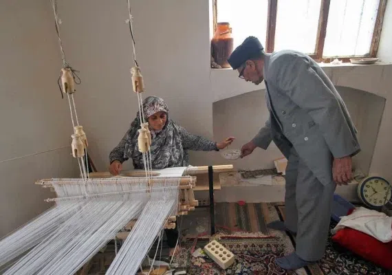 روستای خراشاد