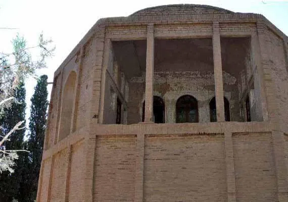 باغ امیرآباد بیرجند