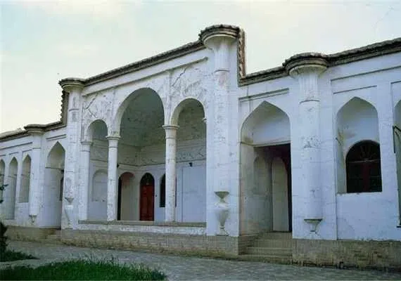 باغ شوکت آباد بیرجند