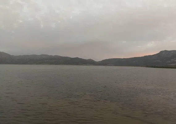 دریاچه ارژن